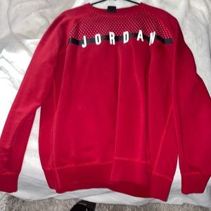 XL Jordan sweater like new